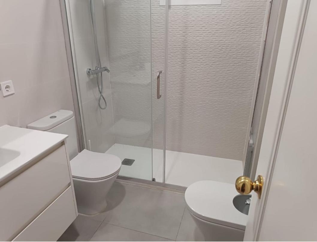 Apartamentos Peregrinos El Rocío Εξωτερικό φωτογραφία