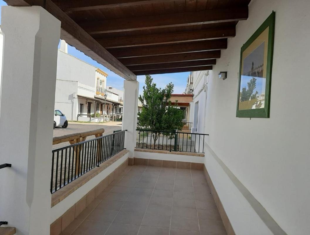 Apartamentos Peregrinos El Rocío Εξωτερικό φωτογραφία